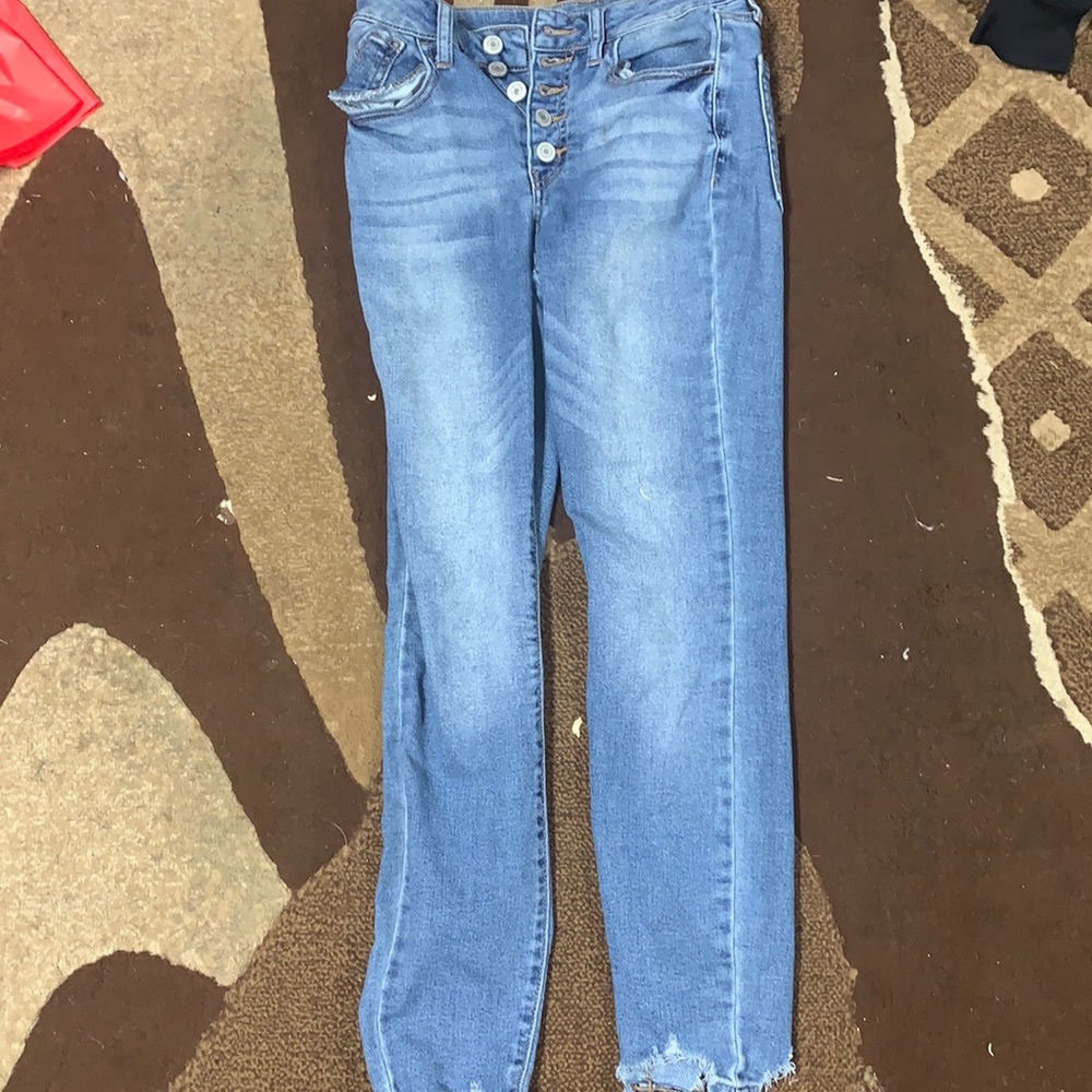 Light Blue Jeans